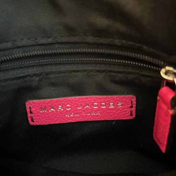 Marc Jacobs Bags Marc Jacobs Empire City Leather Crossbody Bag